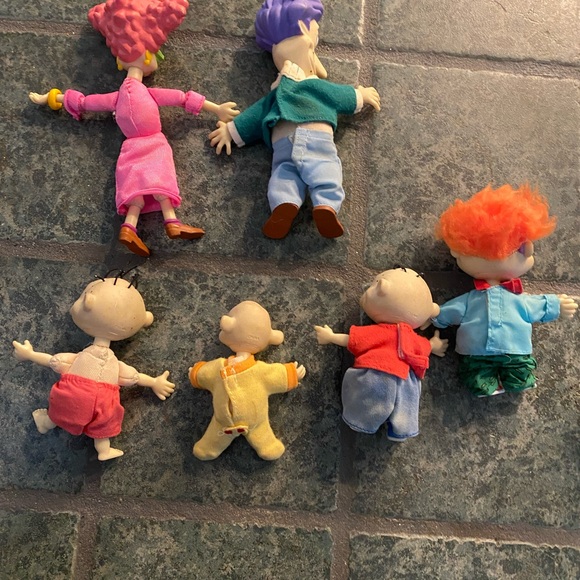 Vtg Rug Rats Lot - Picture 5 of 6